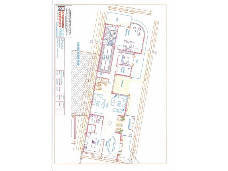 1 Jones Street, Ryde NSW 2112