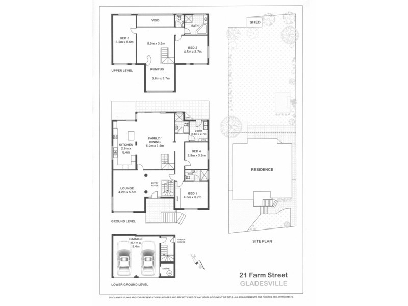 21 Farm Street, Gladesville NSW 2111