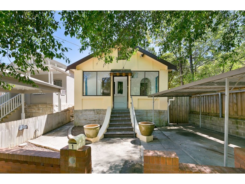 1 Julian Street, Willoughby NSW 2068