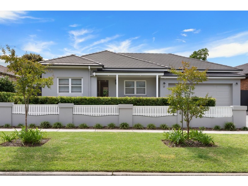 17 Lea Avenue, Willoughby NSW 2068