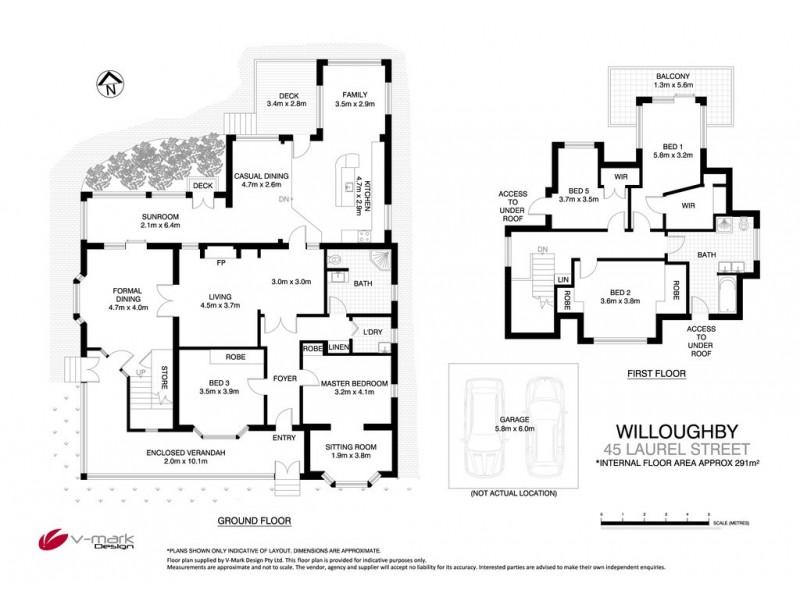 45 Laurel Street, Willoughby NSW 2068