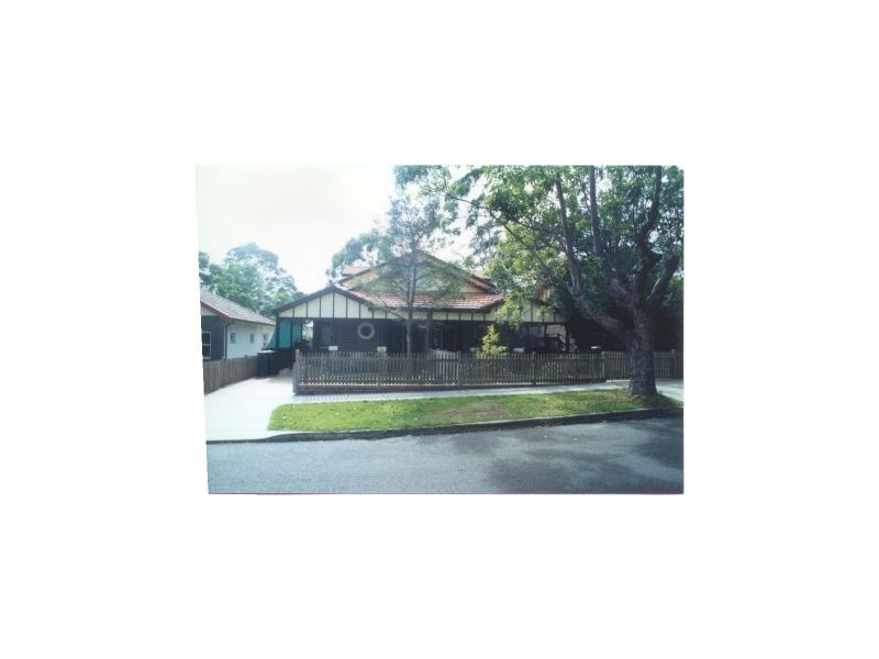 40A Hollywood Crescent, Willoughby NSW 2068