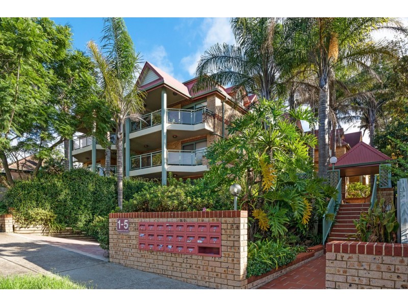 12/1-5 Penkivil St, Willoughby NSW 2068