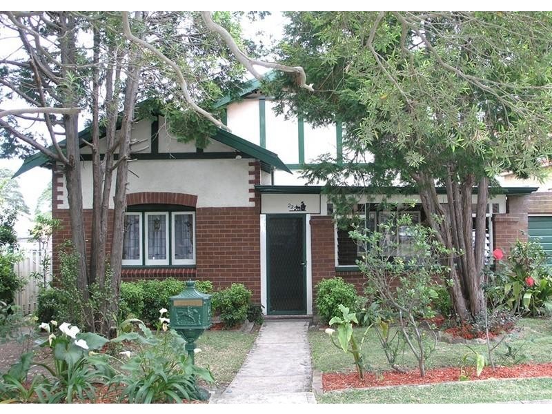 22 Cambridge Street, Willoughby NSW 2068
