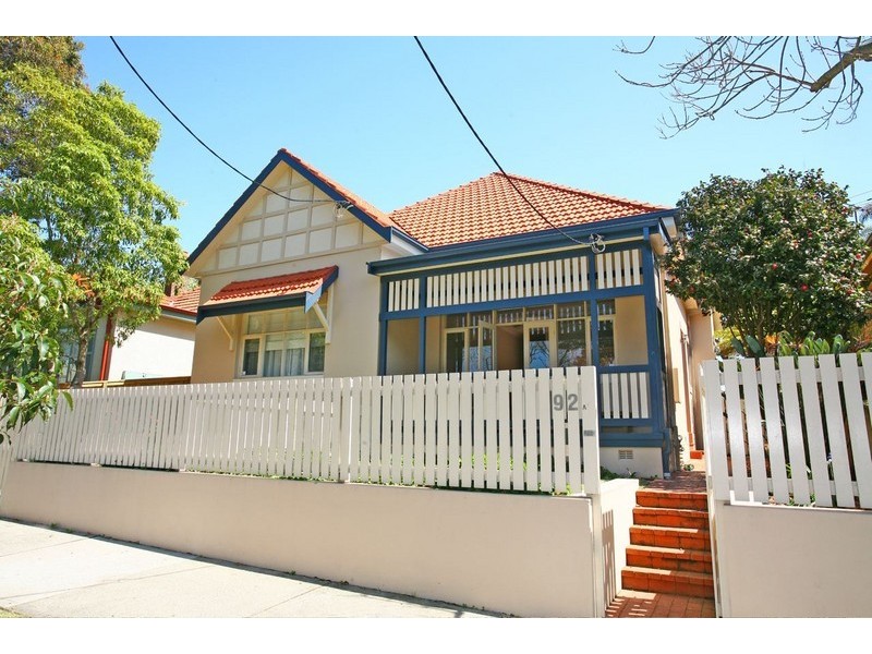 92A West Street, Crows Nest NSW 2065