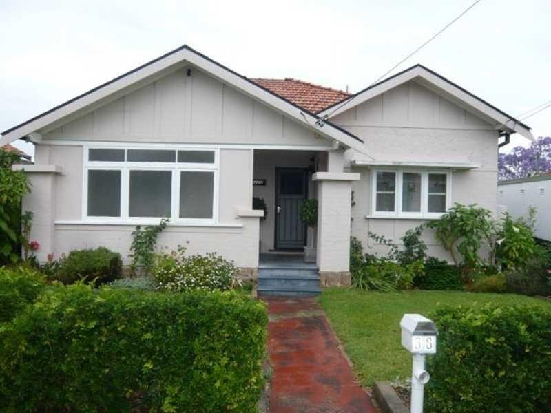 38 Alexander Avenue, Willoughby NSW 2068
