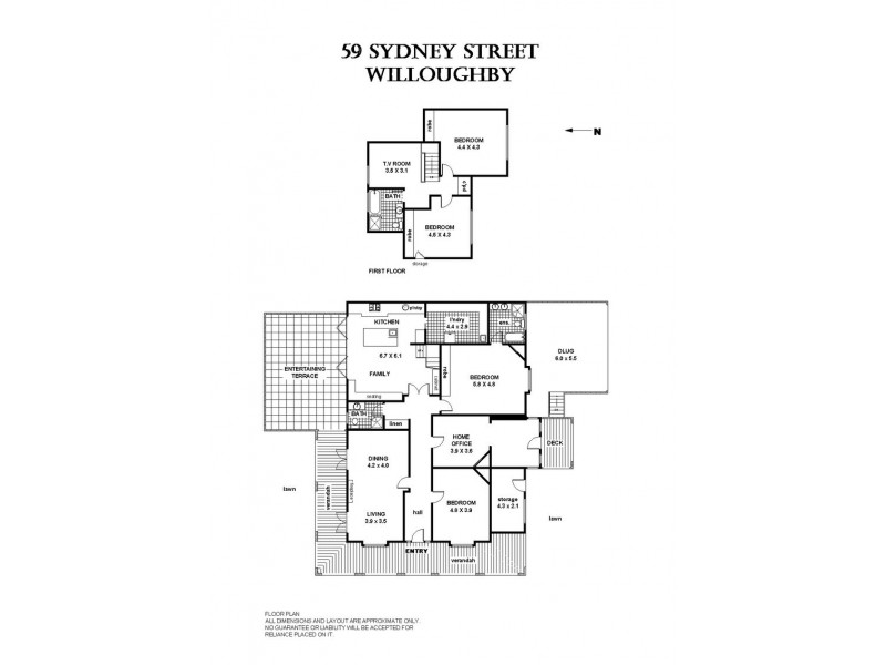 59 Sydney Street, Willoughby NSW 2068