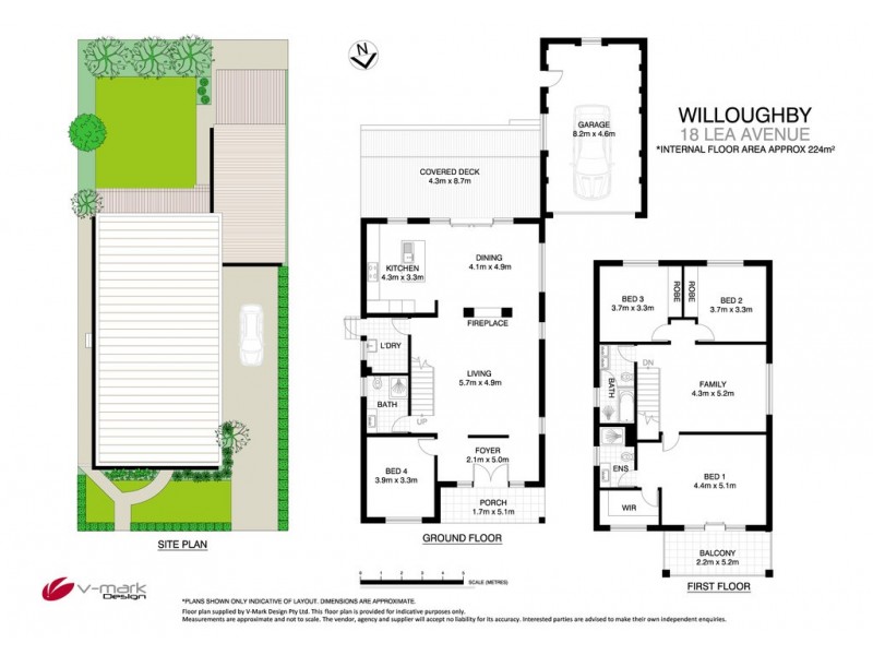 18 Lea Avenue, Willoughby NSW 2068