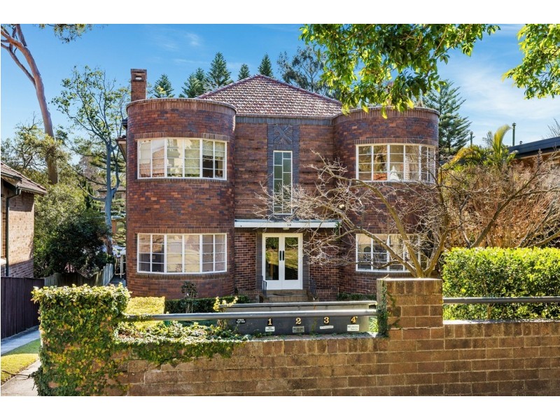 4/68 Avenue Rd, Mosman NSW 2088