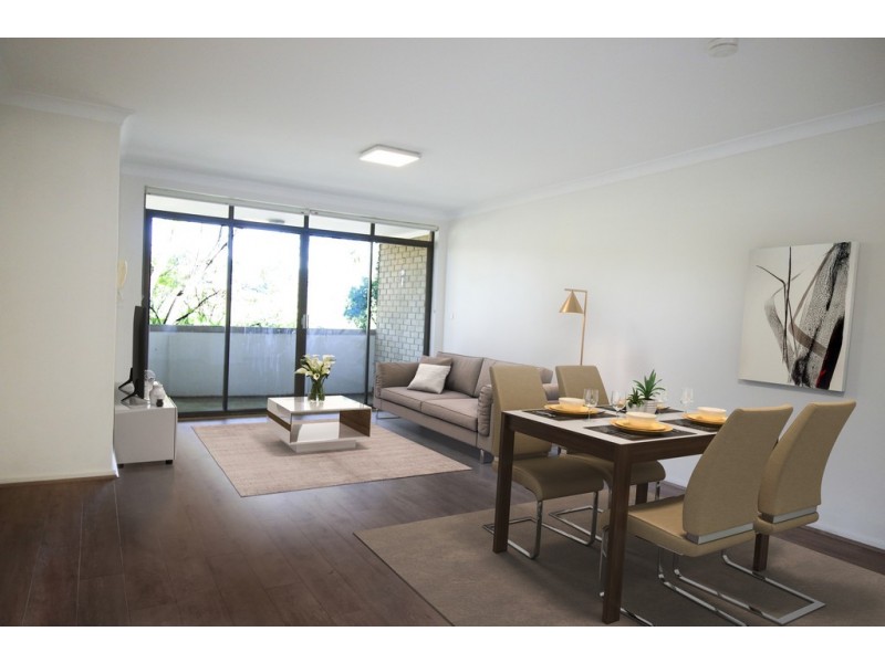 3-465 WILLOUGHBY RD, Willoughby NSW 2068