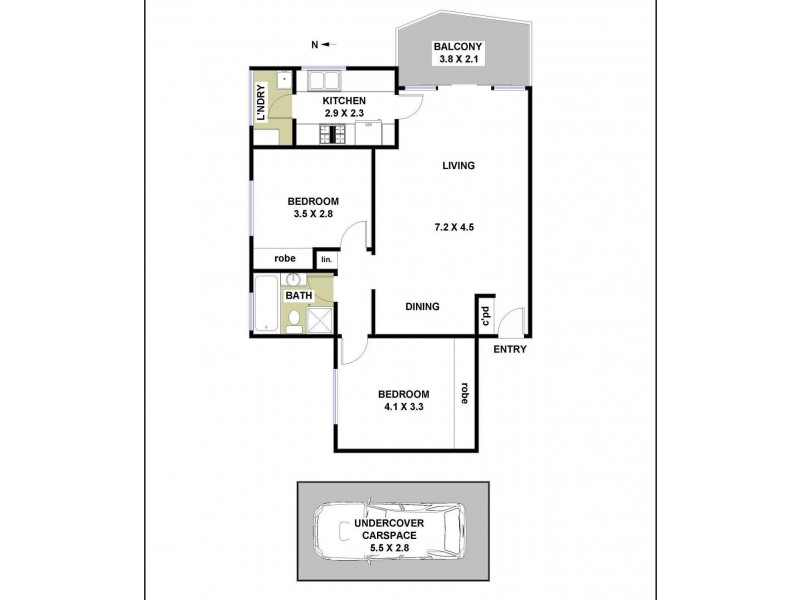 3-465 WILLOUGHBY RD, Willoughby NSW 2068