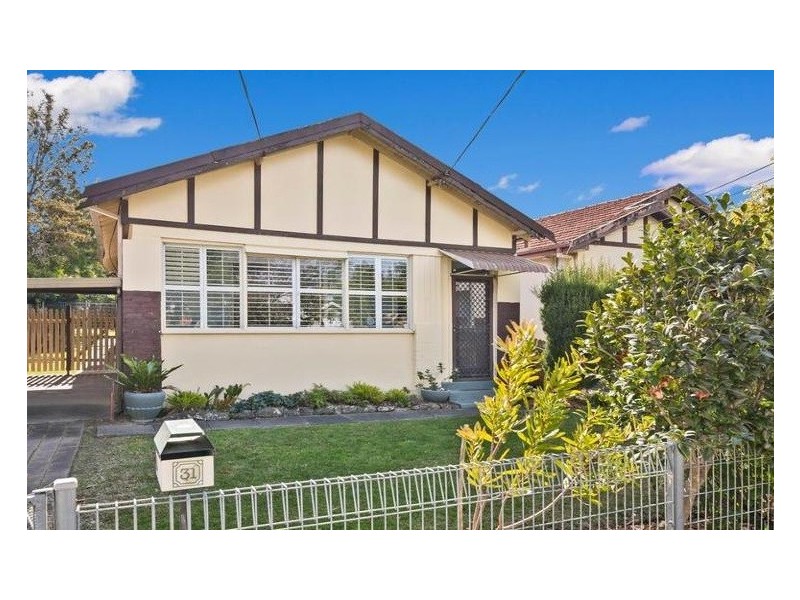 31 Bedford Street, Willoughby NSW 2068