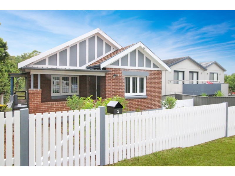 3 Marlborough Rd, Willoughby NSW 2068