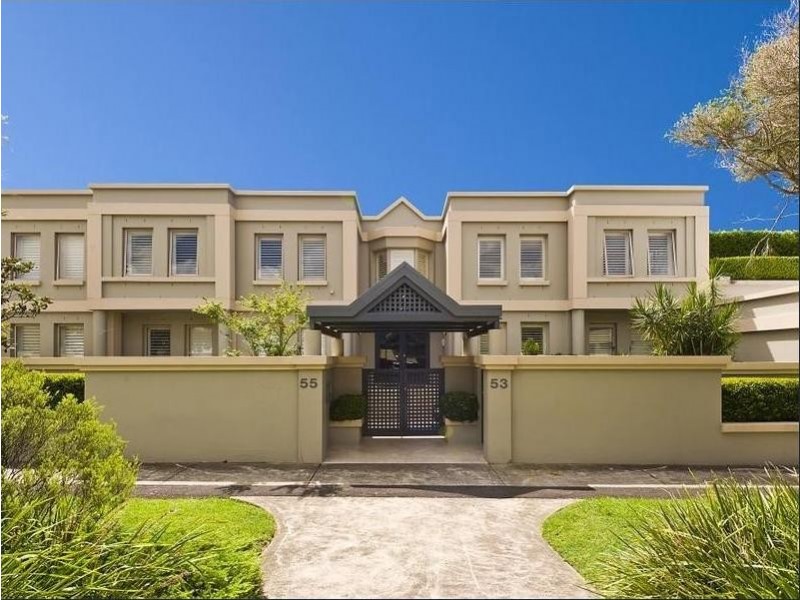 4/53-55 Muston Rd, Mosman NSW 2088