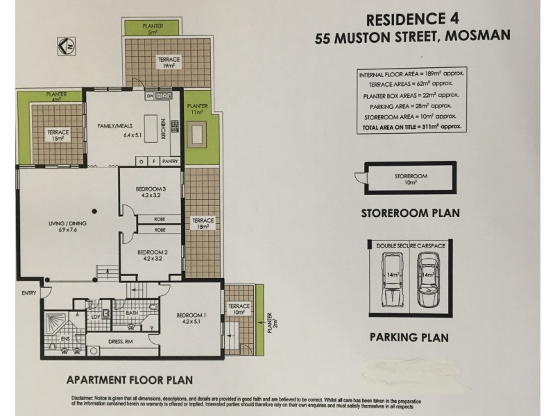 4/53-55 Muston Rd, Mosman NSW 2088