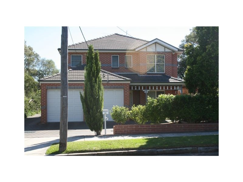22 CHILTERN RD, Willoughby NSW 2068