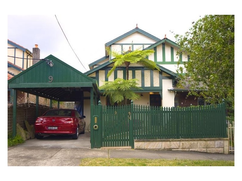 9 Wyalong Street, Willoughby NSW 2068