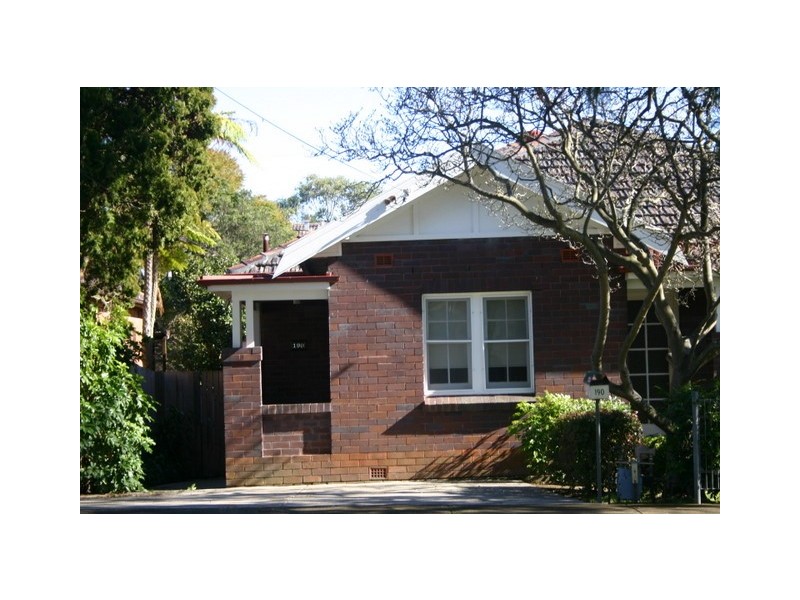 190 Sydney Street, Willoughby NSW 2068