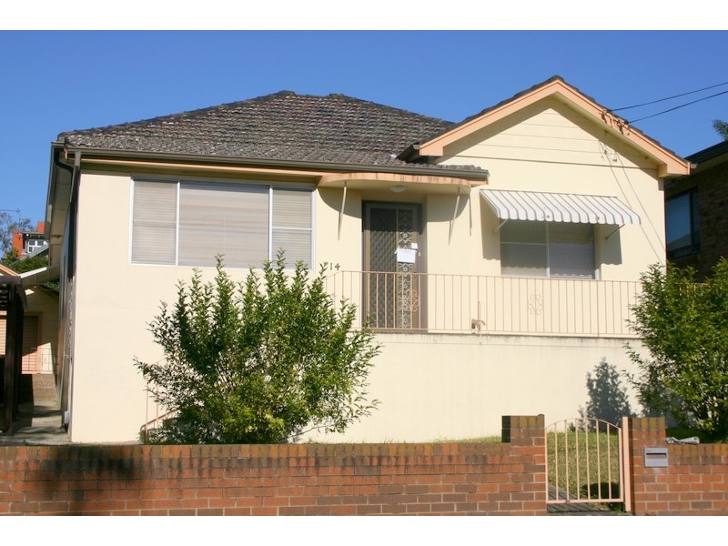 14 Garland Road, Naremburn NSW 2065