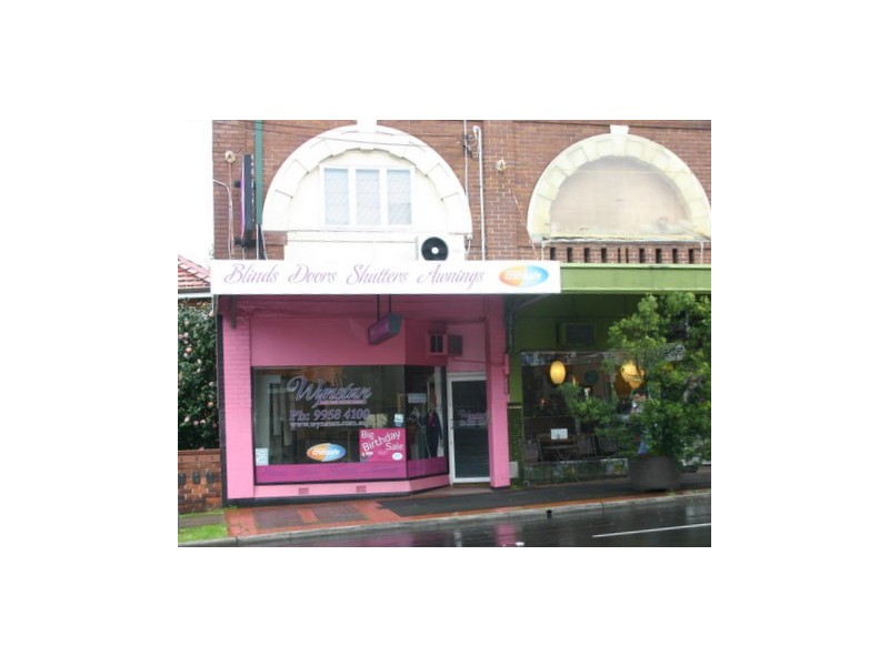 1st Floor 564 Willoughby Road, Willoughby NSW 2068