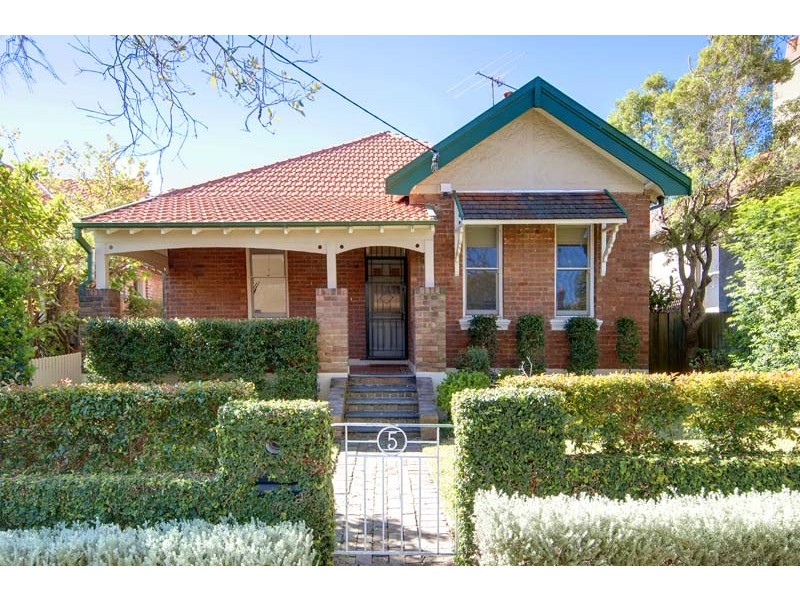 5 Neridah Street, Chatswood NSW 2067