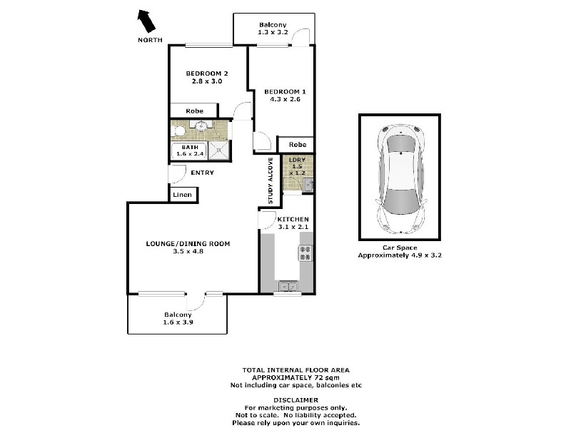 4/122 Raglan Street, Mosman NSW 2088