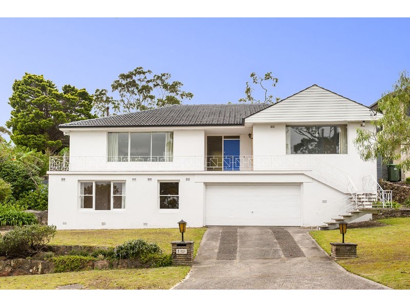 1 Morella Place, Castle Cove NSW 2069