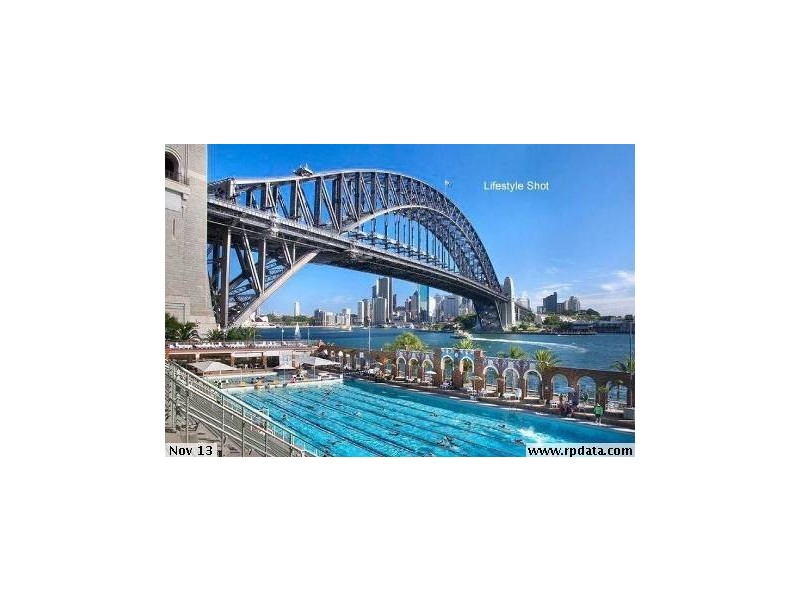 1207/2  Dind Steet, Milsons Point NSW 2061