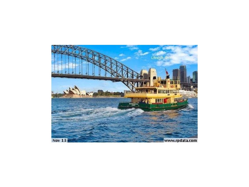 1207/2  Dind Steet, Milsons Point NSW 2061