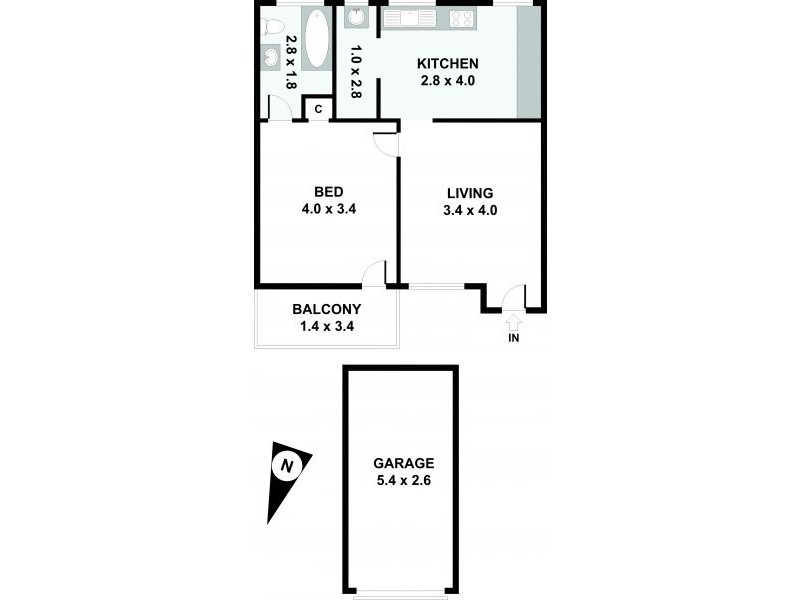 10/108 Concord Rd, North Strathfield NSW 2137