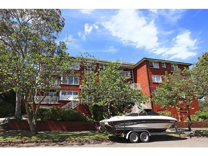 11/4  Belmont Ave, Wollstonecraft NSW 2065