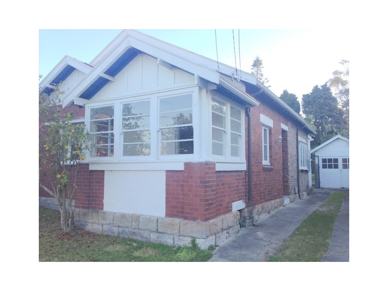 14 Fourth Avenue, Willoughby NSW 2068