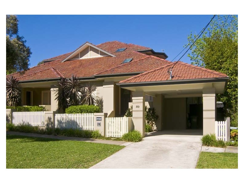 89 Marlborough Road, Willoughby NSW 2068