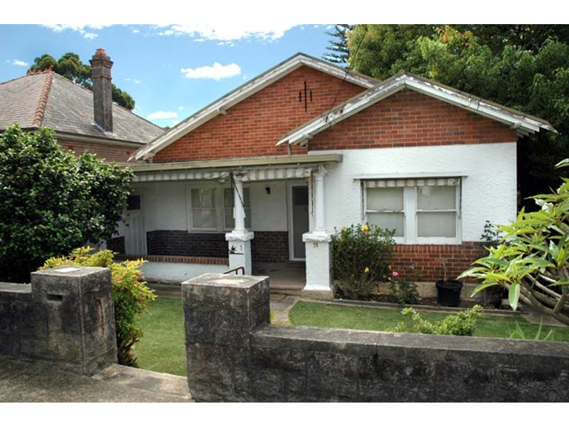 1  Penshurst Street, Willoughby NSW 2068