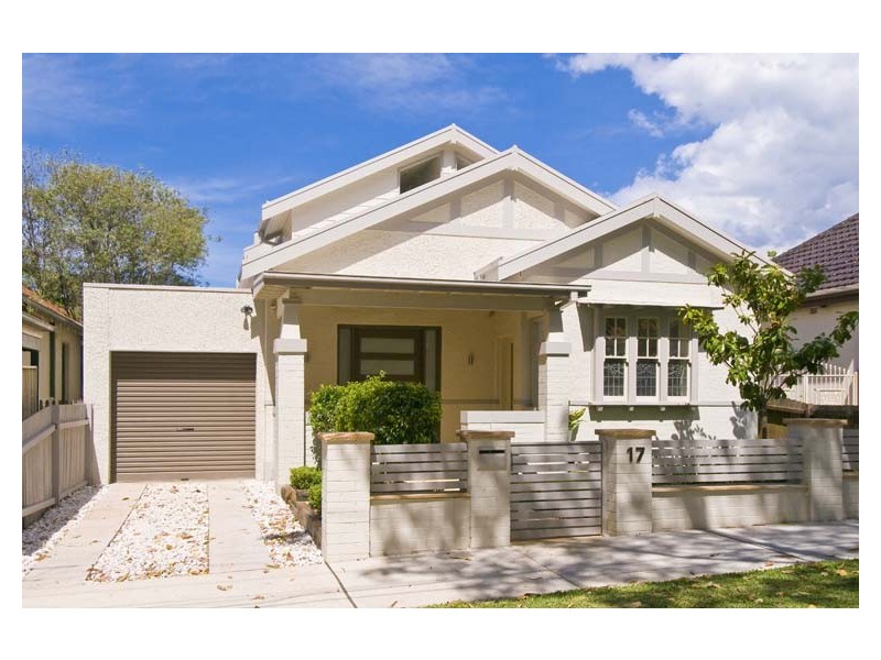 17 Ward Street, Willoughby NSW 2068
