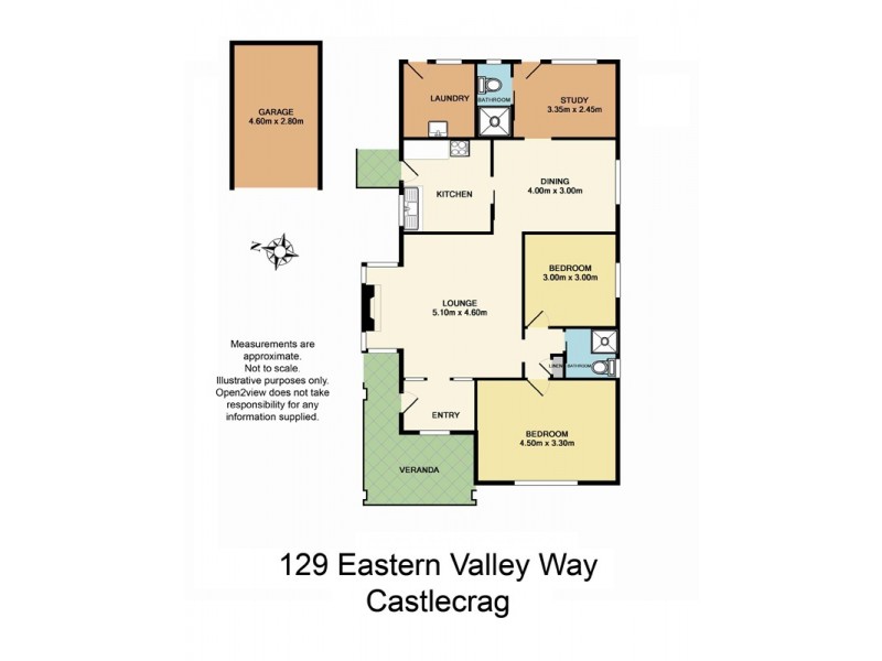 129 Eastern Vally Way, Castlecrag NSW 2068