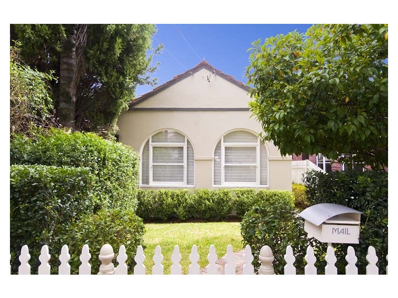 43 MacMahon Street, Willoughby NSW 2068