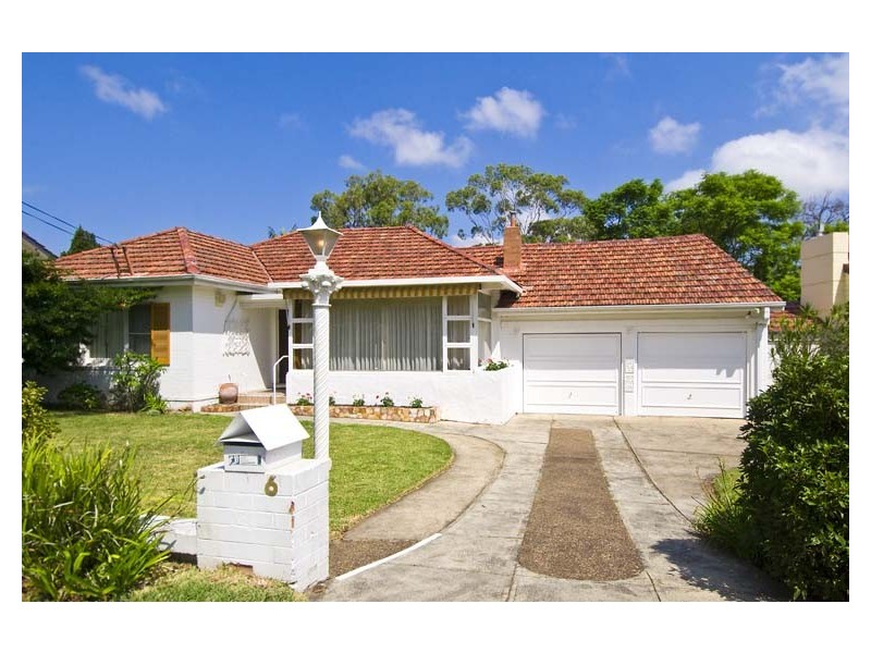 6 The Lee, Middle Cove NSW 2068