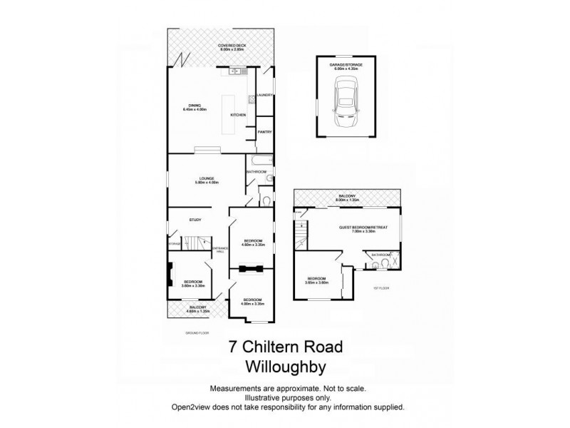 7 Chiltern Road, Willoughby NSW 2068