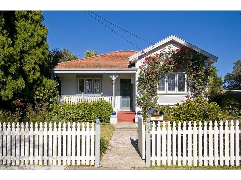 32 Chaleyer Street, Willoughby NSW 2068