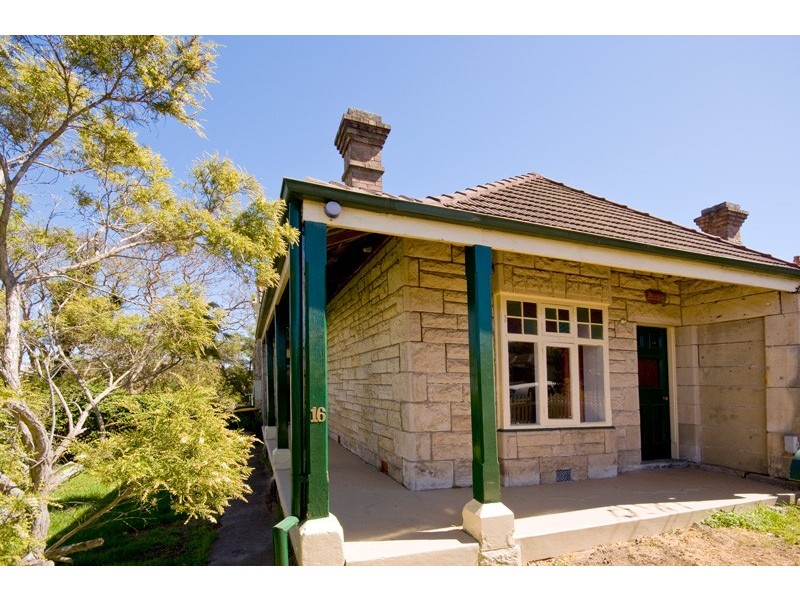 16 Salisbury Road, Willoughby NSW 2068
