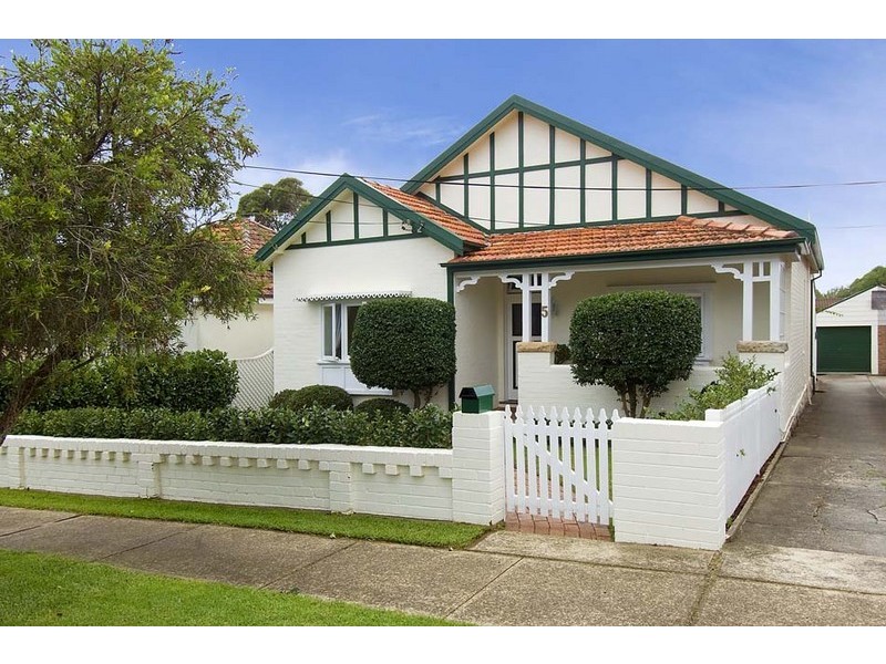 5 Edward Street, Willoughby NSW 2068