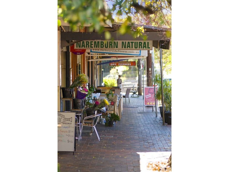 1/286 Willoughby Rd, Naremburn NSW 2065