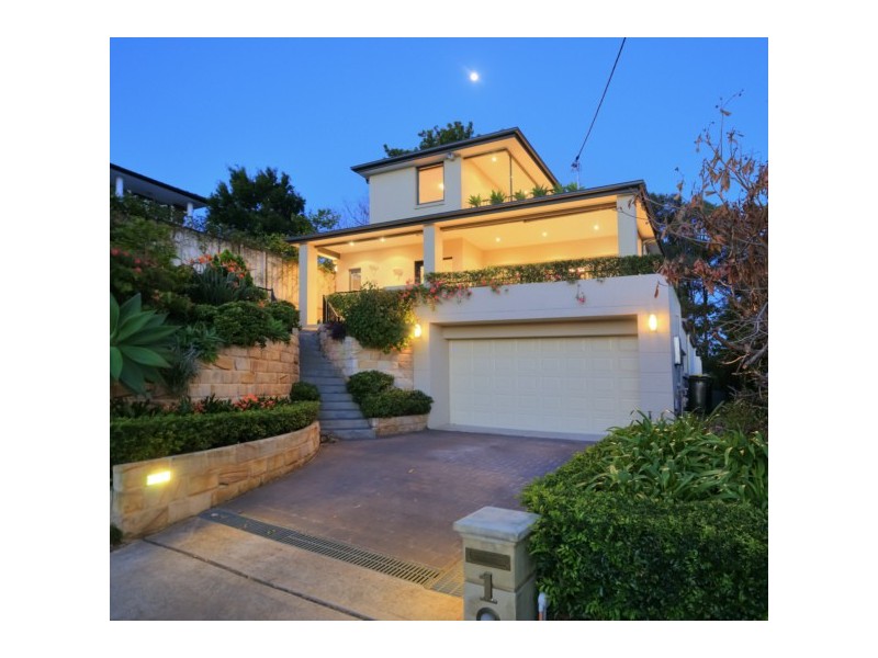 1 Pendey Street, Willoughby NSW 2068