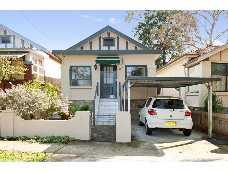 3 Julian Street, Willoughby NSW 2068
