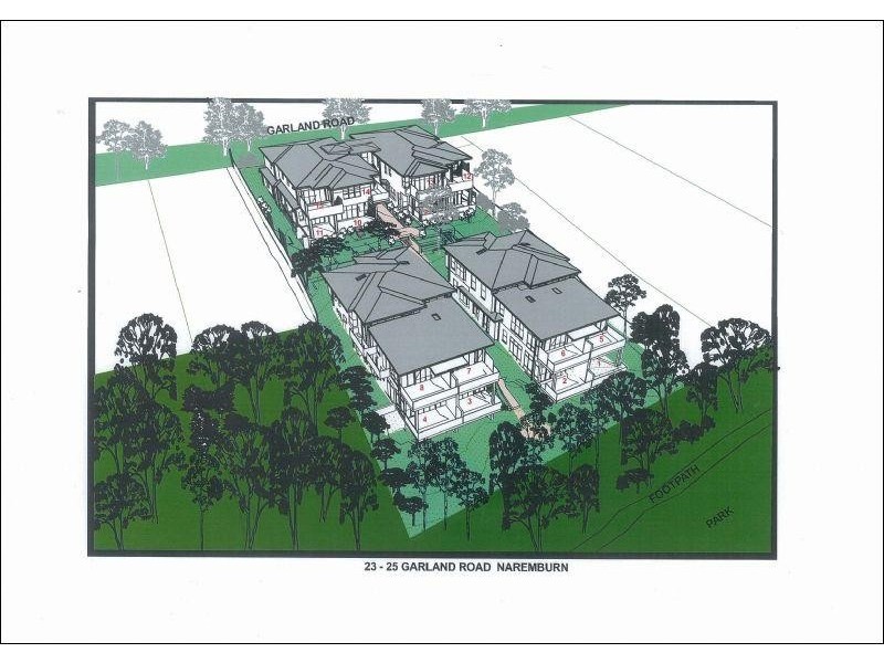 10-11/23-25 Garland Road, Naremburn NSW 2065