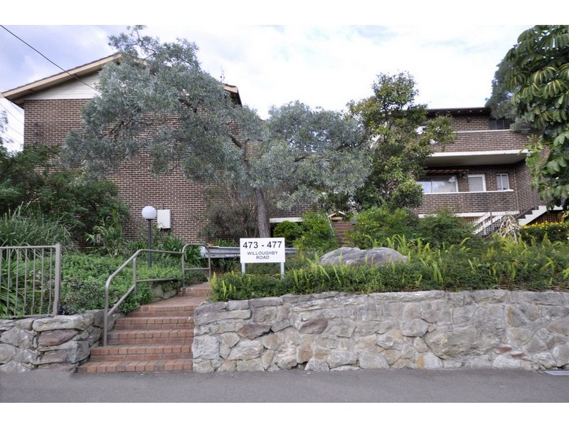 1/473 Willoughby Road, Willoughby NSW 2068
