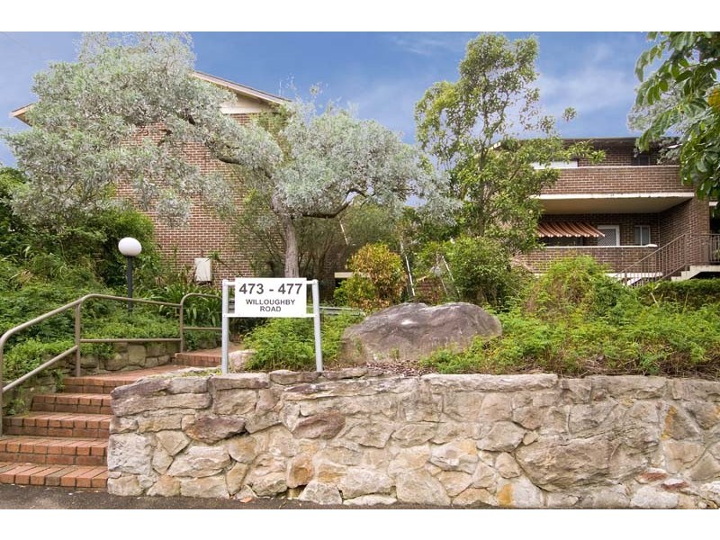 1/473 Willoughby Road, Willoughby NSW 2068