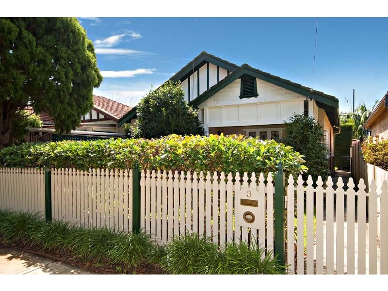 3 Frenchs Road, Willoughby NSW 2068