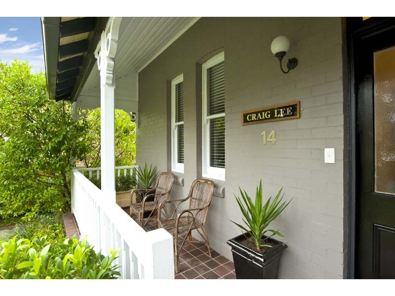 14 Kalgoorlie Street, Willoughby NSW 2068
